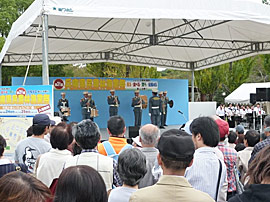 第３１回兵庫県民農林漁業祭の様子1