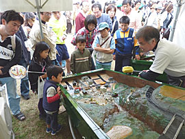 第３１回兵庫県民農林漁業祭の様子4